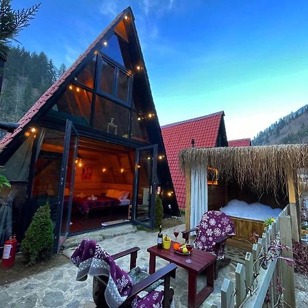Dream River Exclusive Bungalow リゼ エクステリア 写真