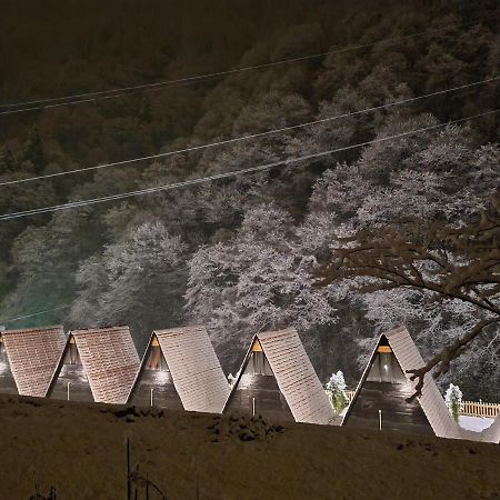 Dream River Exclusive Bungalow リゼ エクステリア 写真