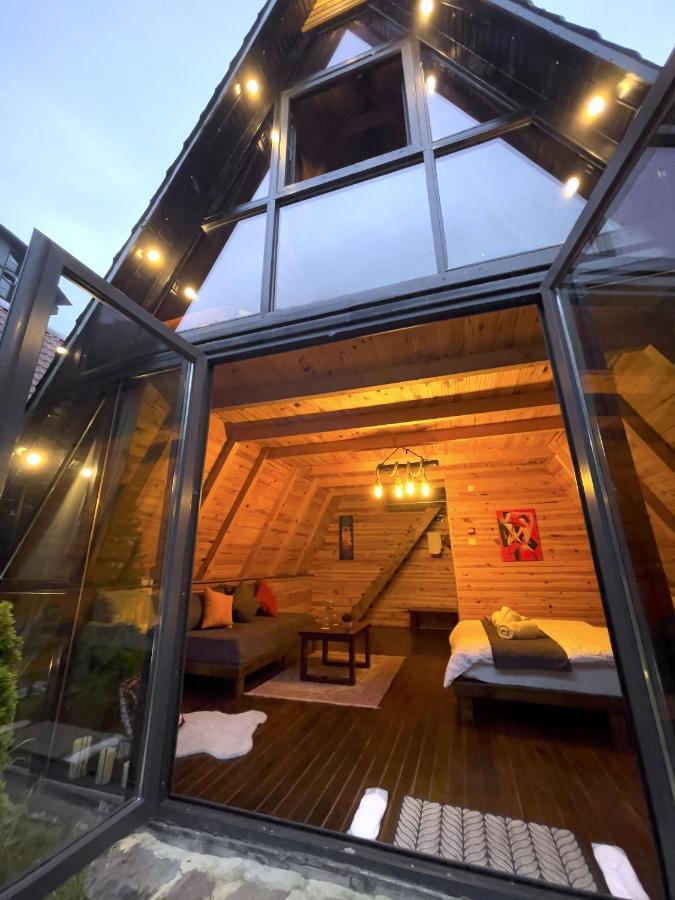 Dream River Exclusive Bungalow リゼ エクステリア 写真