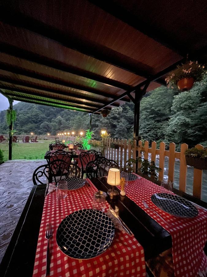Dream River Exclusive Bungalow リゼ エクステリア 写真