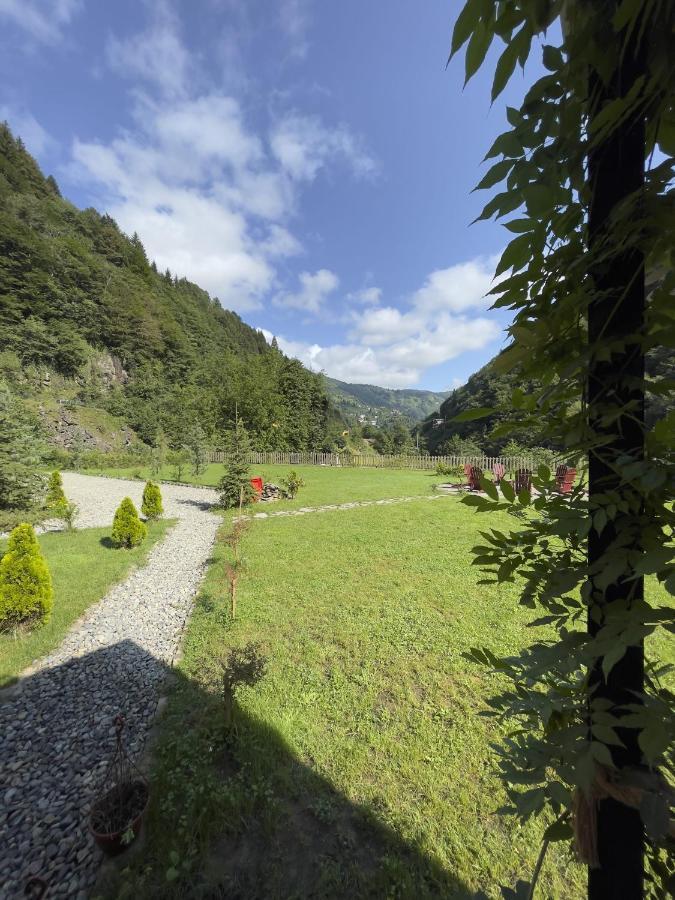 Dream River Exclusive Bungalow リゼ エクステリア 写真