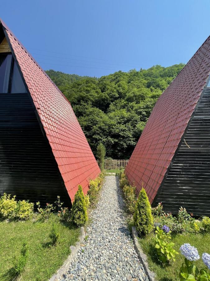 Dream River Exclusive Bungalow リゼ エクステリア 写真