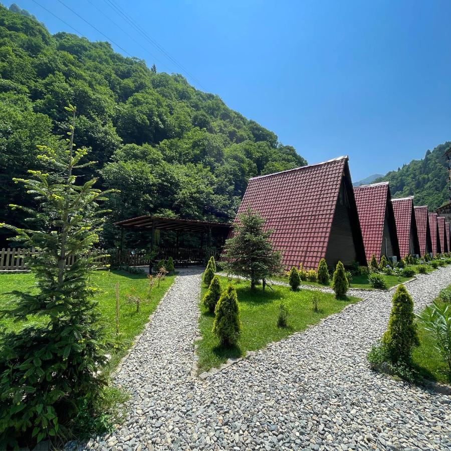 Dream River Exclusive Bungalow リゼ エクステリア 写真