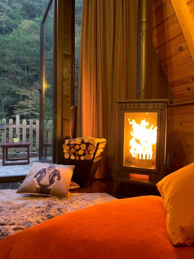 Dream River Exclusive Bungalow リゼ エクステリア 写真