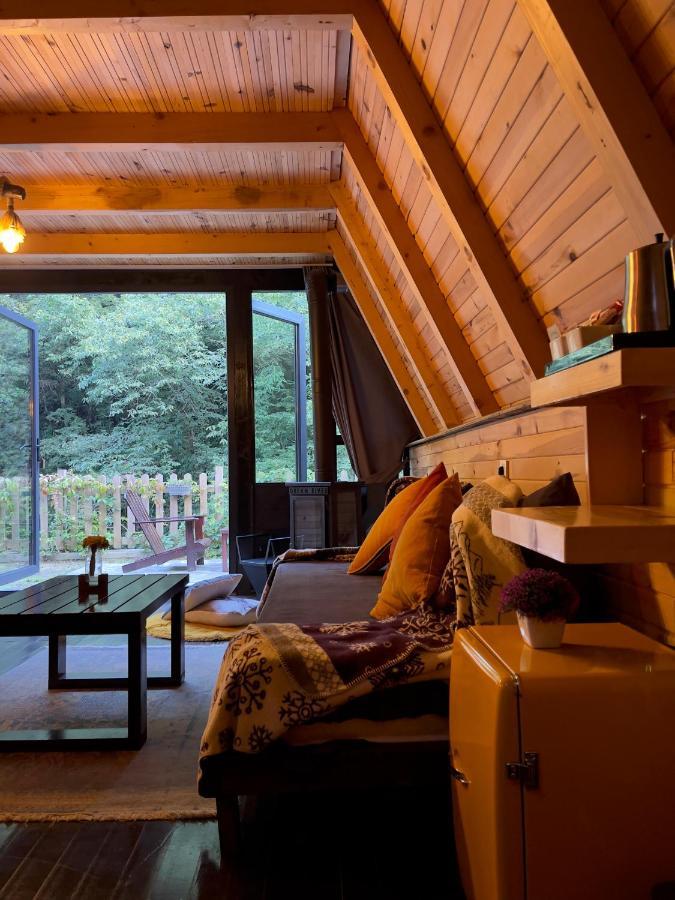 Dream River Exclusive Bungalow リゼ エクステリア 写真