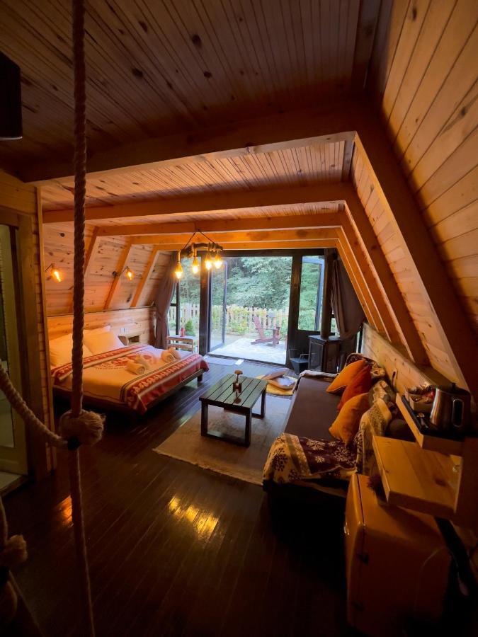 Dream River Exclusive Bungalow リゼ エクステリア 写真