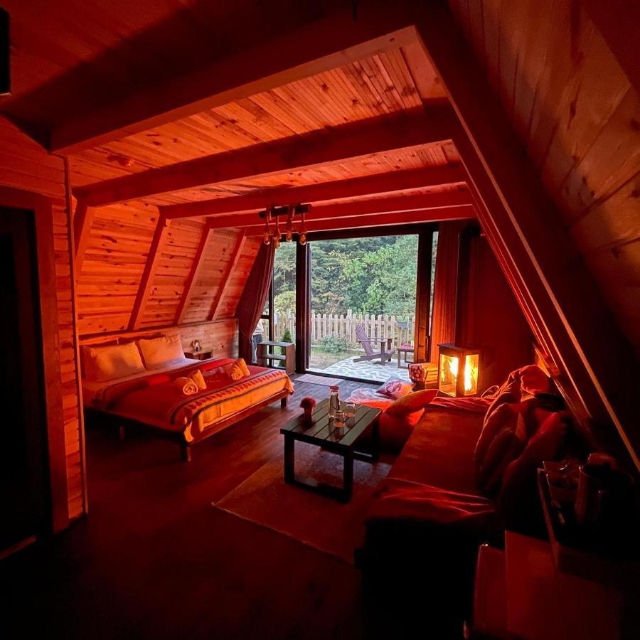 Dream River Exclusive Bungalow リゼ エクステリア 写真