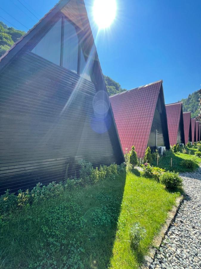 Dream River Exclusive Bungalow リゼ エクステリア 写真