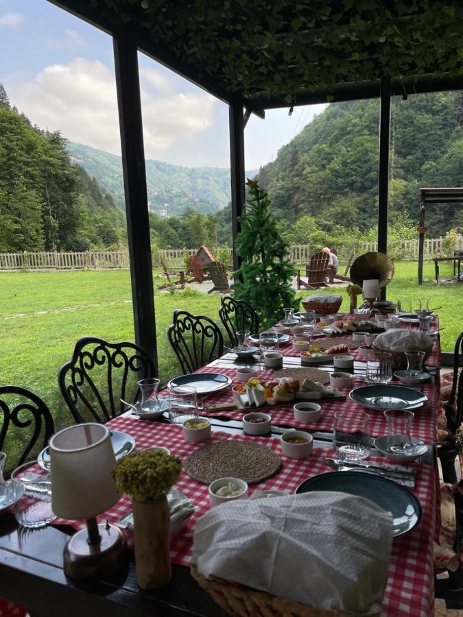 Dream River Exclusive Bungalow リゼ エクステリア 写真