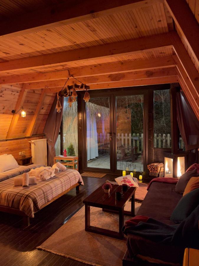 Dream River Exclusive Bungalow リゼ エクステリア 写真