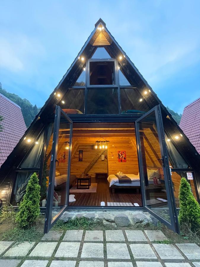Dream River Exclusive Bungalow リゼ エクステリア 写真