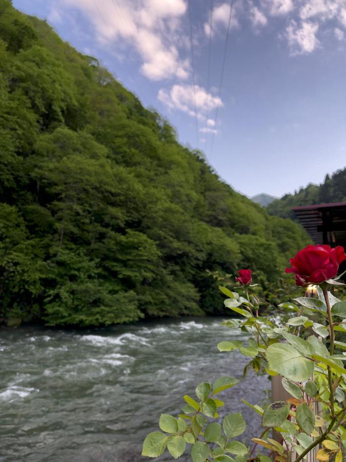 Dream River Exclusive Bungalow リゼ エクステリア 写真