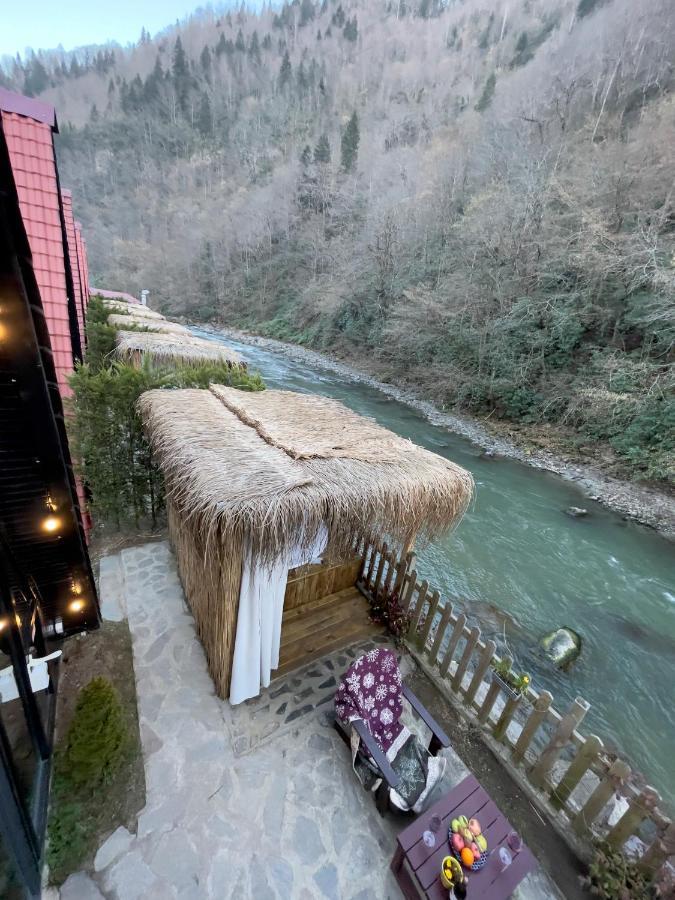 Dream River Exclusive Bungalow リゼ エクステリア 写真